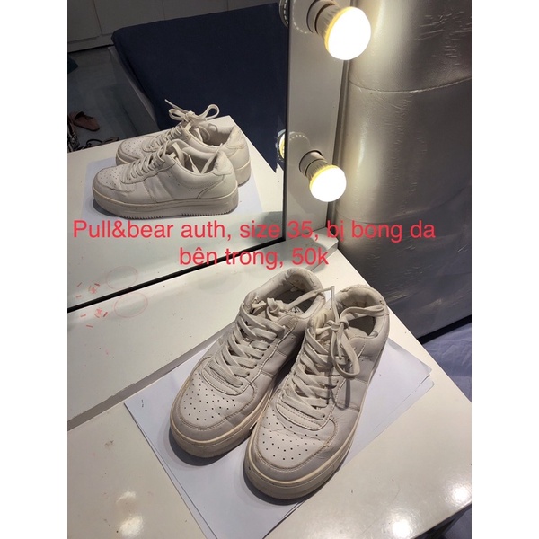 Pass cac the loai giày size nhỏ 31 32 33 34 35