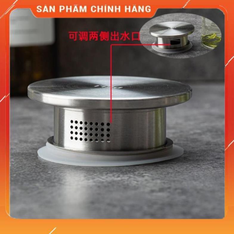 CHÍNH HÃNG -  Ấm pha trà Deli  inox 1300ml,bình pha trà thủy tinh ,bình ủ trà cao cấp,bình đựng nước 1300ml | BigBuy360 - bigbuy360.vn