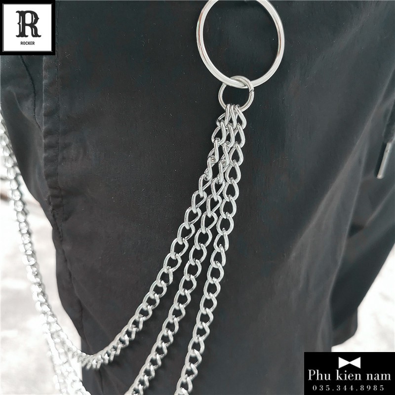 Xích quần nam - Xích quần Jean - Mã XQJ051