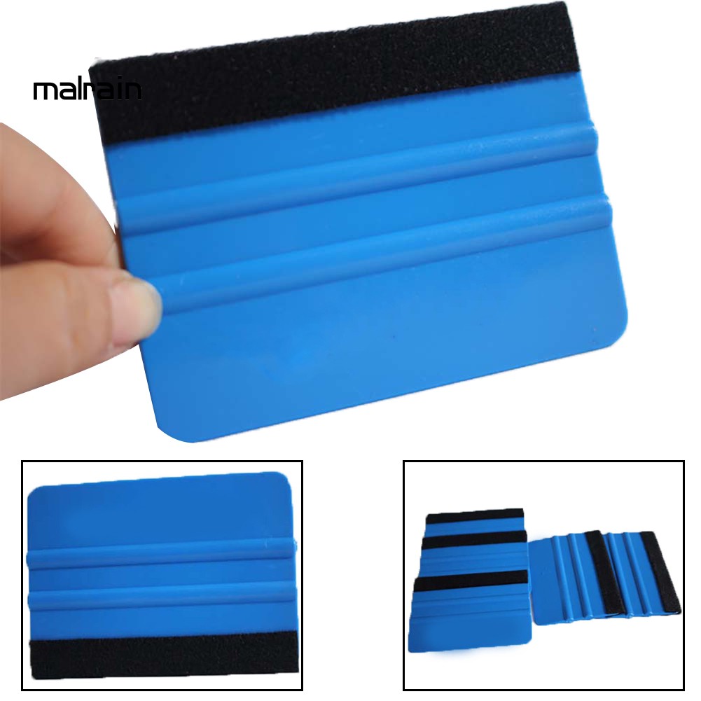 Set 1 / 4 / 5 Dụng Cụ Cạo Phim Dán Xe Ô Tô Tiện Lợi