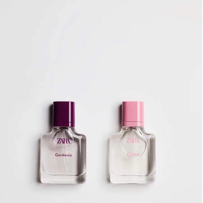 Set 2 chai nước hoa Zara 30ml