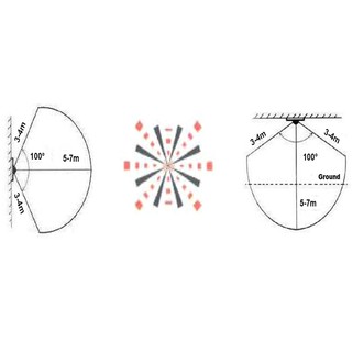 Mạch cảm biến thân nhiệt chuyển động Pir HC SR501 - Module arduino