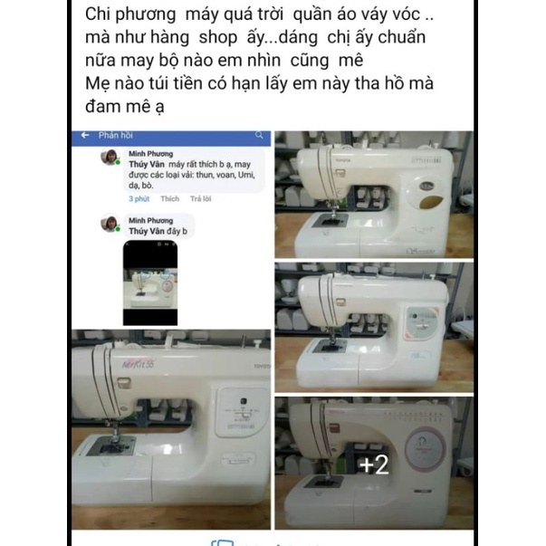 MÁY MAY GIA ĐÌNH NHẬT BÃI máy đa năng máy gia đình máy mini