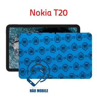 Dán cường lực dẻo nano Nokia T20