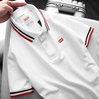 Áo Polo Levis cotton 100%