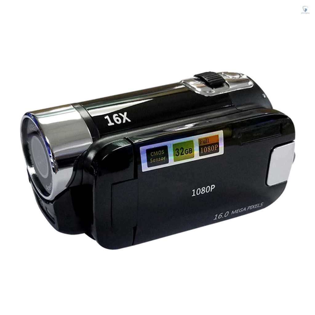 Camera hành trình 16X F-ocus Zoom thiết kế 2.7Inch hỗ trợ thẻ nhớ TFT màn hình S D | BigBuy360 - bigbuy360.vn