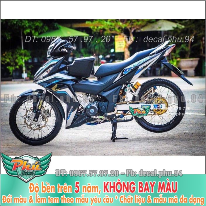 Tem rời Winner Đen phối độc lạ (H) -1