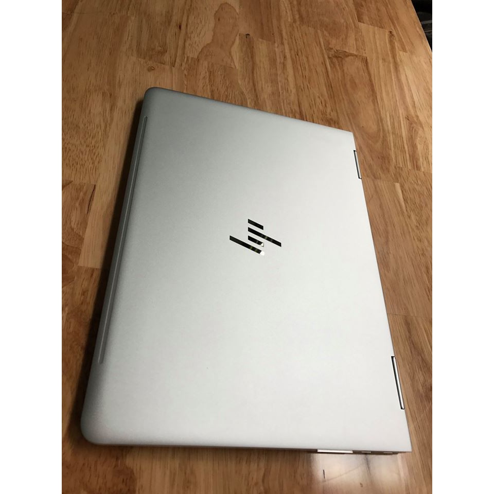 Laptop Hp Spectre 13 X360, i7 5500, 8G, 256G, 99%, sliver, giá rẻ