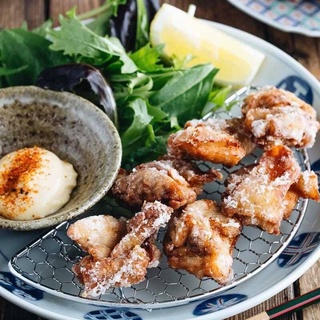 Bột Chiên Gà Karaage Ko 100G (Gói)