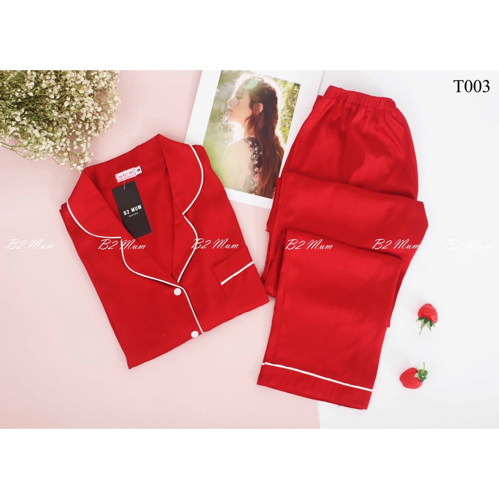 T003 Bộ lụa sau sinh
