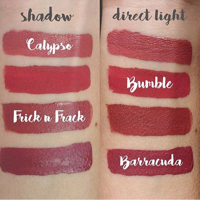 Có sẵn colourpop Bumble và Mama