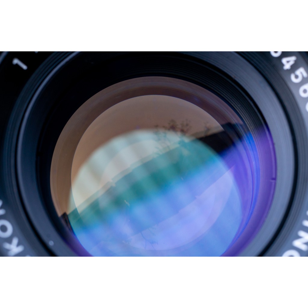 Máy film cổ Minolta SR-1 cực vintage