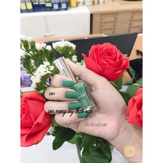 Sơn móng tay Prosper Silver 16ml (sơn thường)
