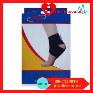 [CHÍNH HÃNG]Băng ổn định cổ chân Orbe-băng chun cổ chân