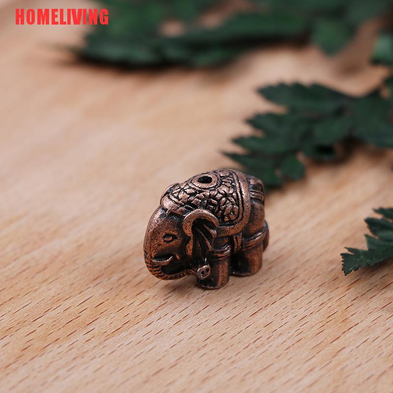 Giá Đỡ Nhang Trầm Hương 1 Lỗ Bằng Hợp Kim Hình Chú Voi Độc Đáo Tiện Dụng