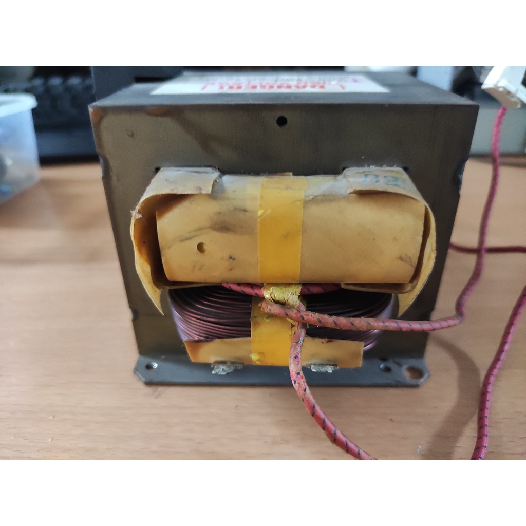 Lò vi sóng Biến áp cao tần zin tháo máy 700W 800W 900W 1000W