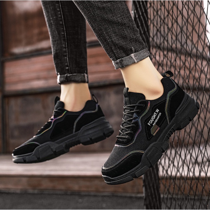 Giày Thể Thao Giày Sneaker ONEZ Nam ZG10, Giày Sneaker Nam Phong Cách Hàn Quốc Phối Cực Chất Khi Đi Chơi, Đi Học