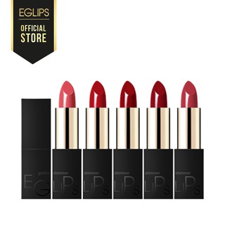 Son bóng Eglips Golden Shimmer Lipstick 3,5g
