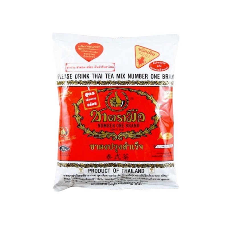 Trà Thái Đỏ hàng chuẩn 100g