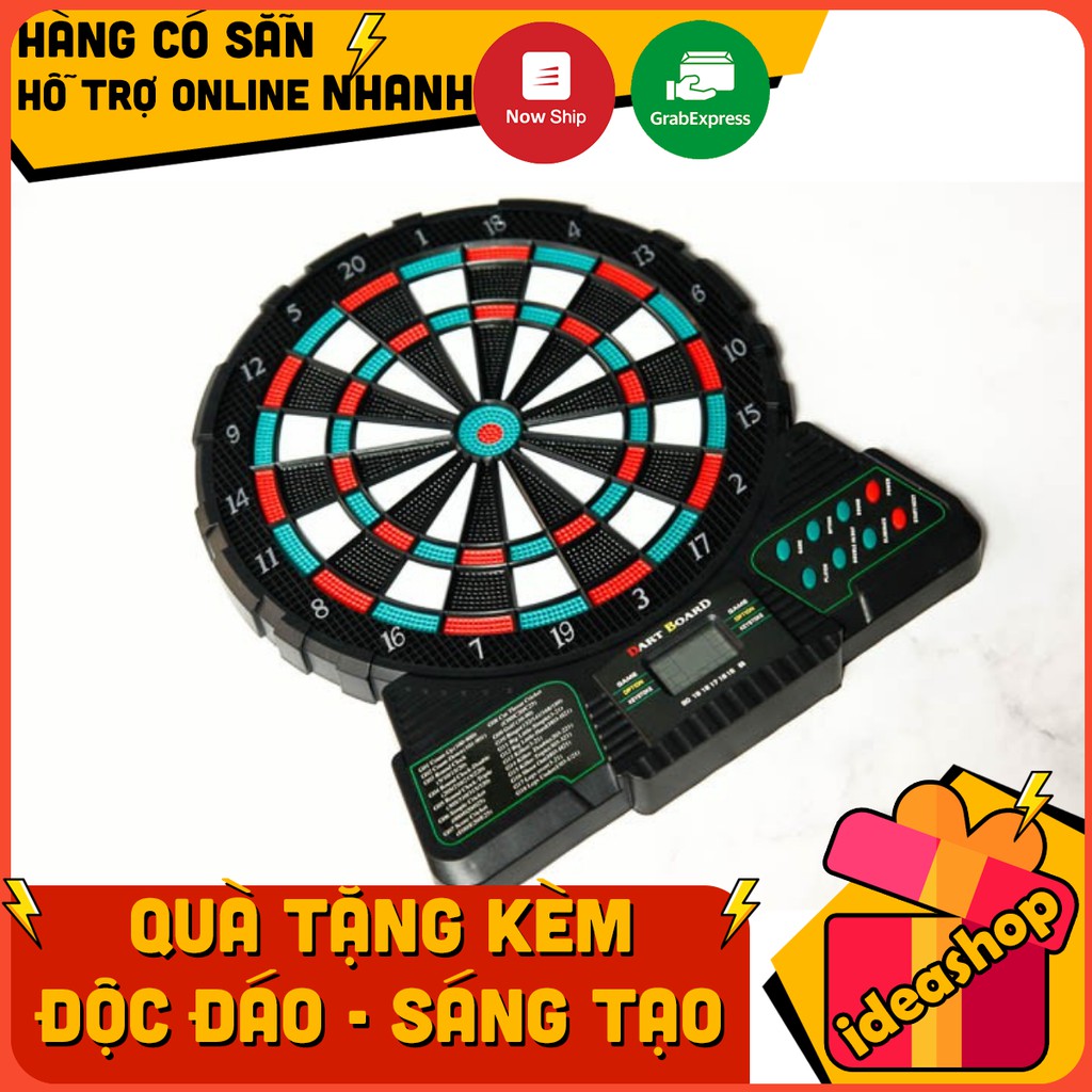 Bảng Phi Tiêu Điện Tử (Electronic Dart Board