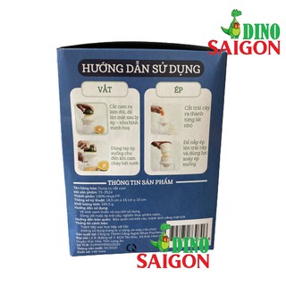 Dụng cụ vắt cam đa năng