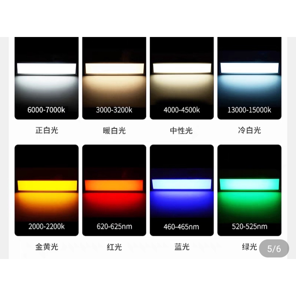 Đèn led dây dán 12V 2835 chiều dài 5 m ánh sáng trắng vàng nắng xanh dương đỏ xanh lá hàng chất lượng cao