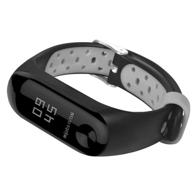 Dây đeo cổ tay thay thế dành cho for Xiaomi Mi Band 3 Miband 3