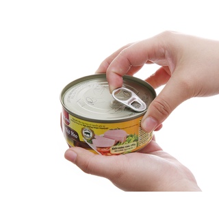 Combo 4 Pate Thịt Heo Vissan 170g (Date 2026)