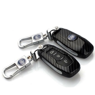 móc chìa khoá cacbon cao cấp cho xe for