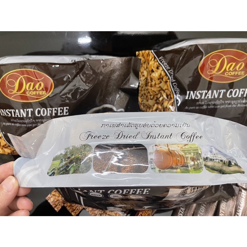 Dao Coffee, Instant Coffee , 100g