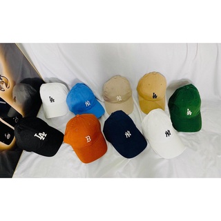 [ Chính Hãng ] - Mũ lưỡi trai MLB