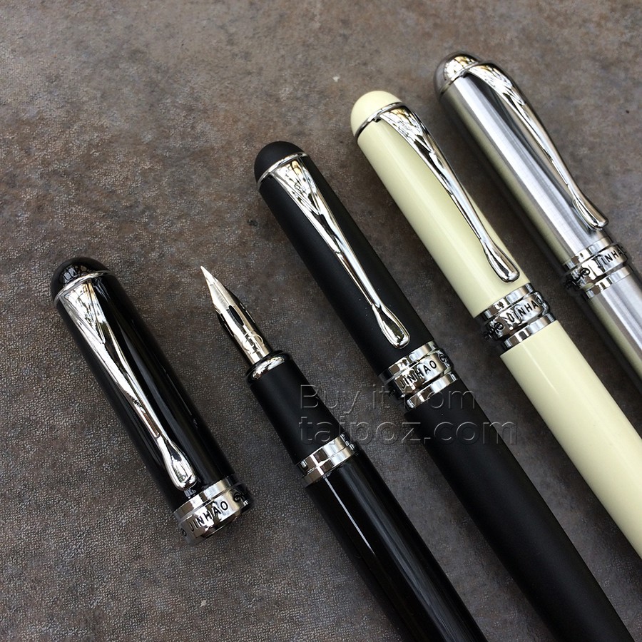 - Bút máy gắn ngòi CALLIGRAPHY cho người mới tập