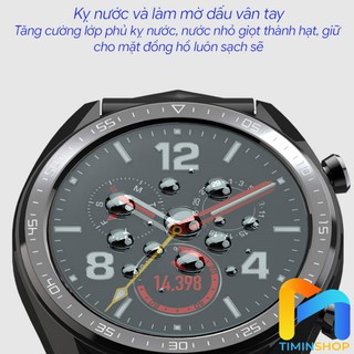 Cường lực đồng hồ Huawei GT / GT2E