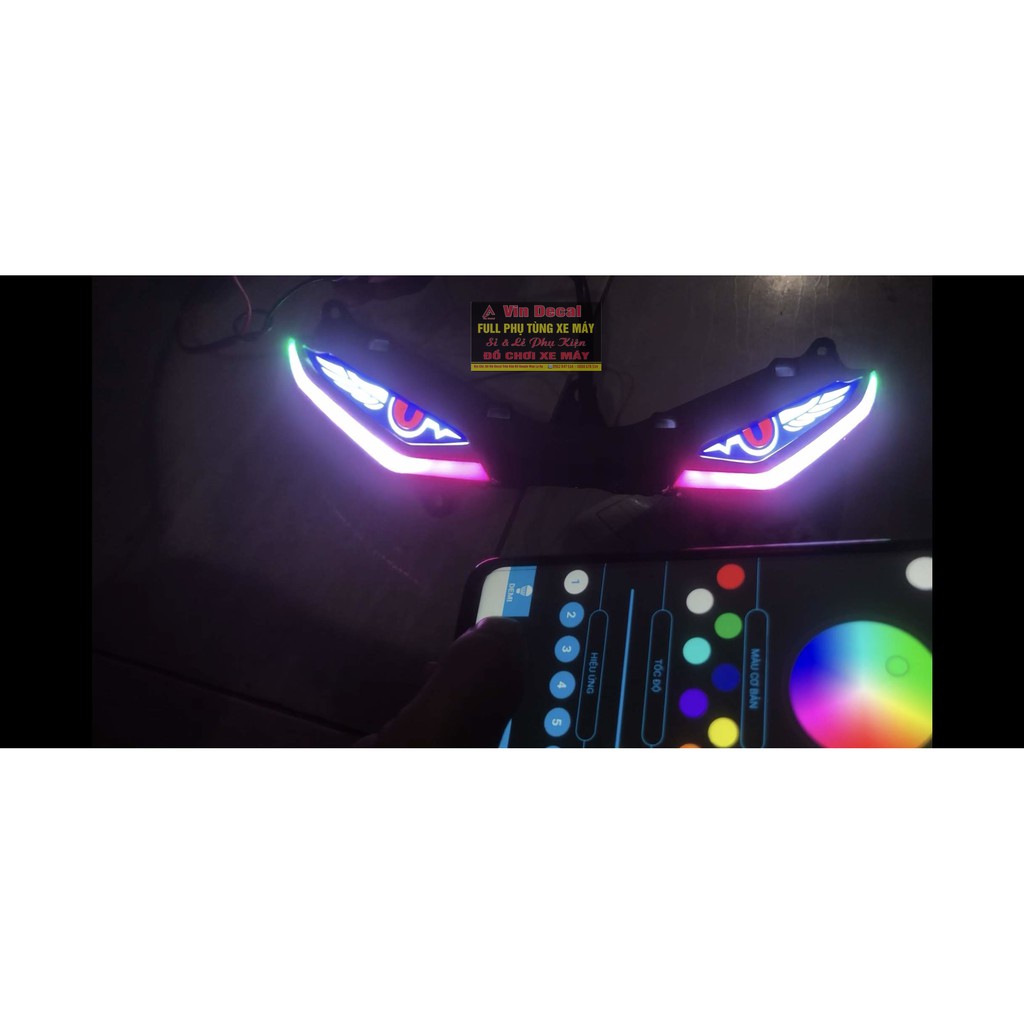 Audi A11 Bộ demi A11 exciter 150 2015 2020 Bảo hành 6 tháng