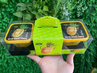 Thạch dứa (1 lốc 3 cốc)