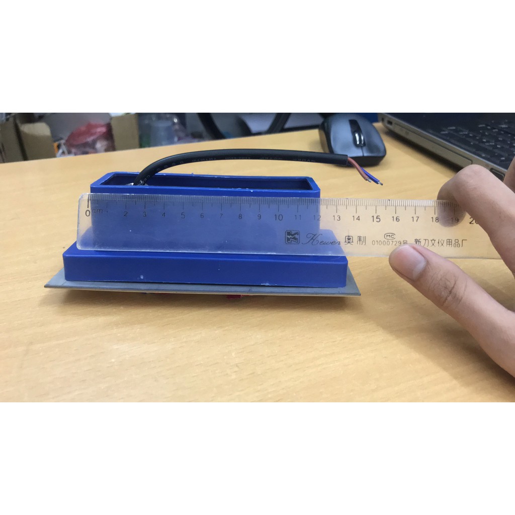 Đèn led âm tường, âm cầu thang