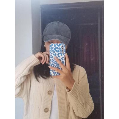 Cardigan dệt len đơn giản kiểu dáng trưởng thành phong cách hàn quốc order Taobao #002