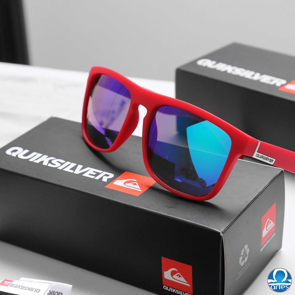 Kính mát thể thao , đi biển, chạy bộ, đạp xe QuikSilver The Ferris dư xịn fullbox  -  Aries | BigBuy360 - bigbuy360.vn