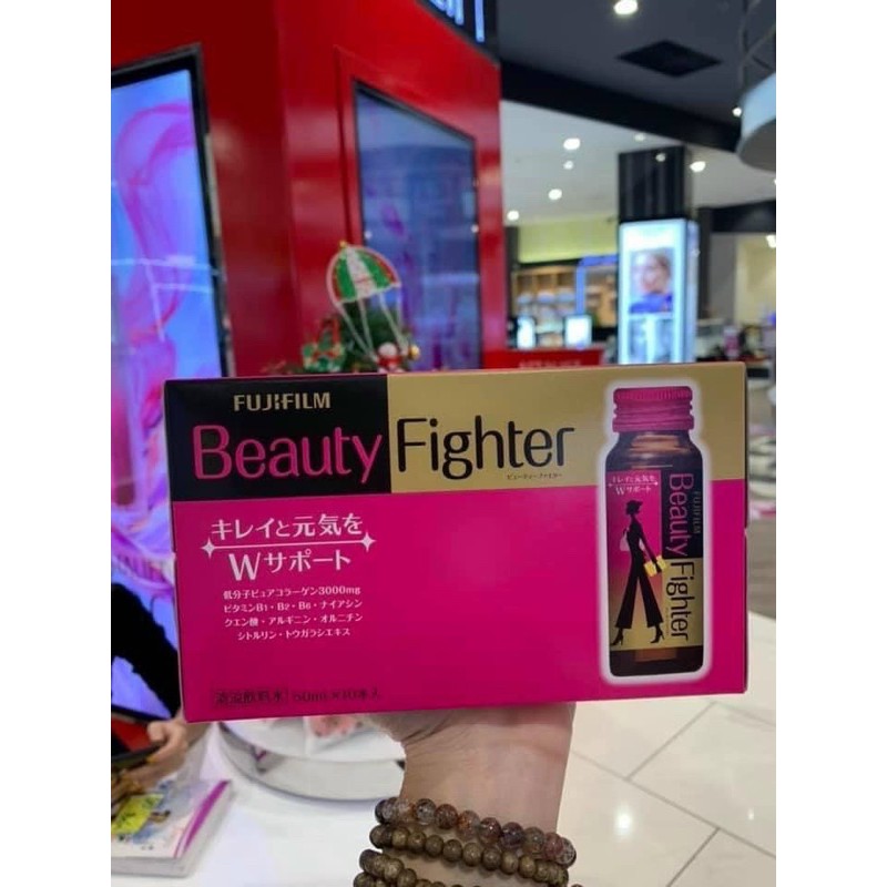 Beauty Fighter Nước Uống Collagen 50ml*10