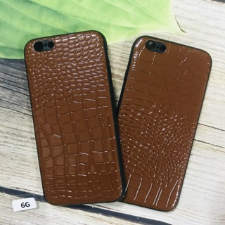 Ốp Lưng Iphone Da Cá Sấu