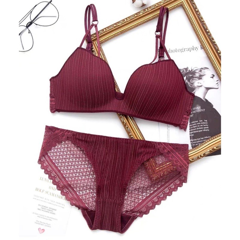 Sét Bộ không gọng mỏng êm và nâng ngực đẹp