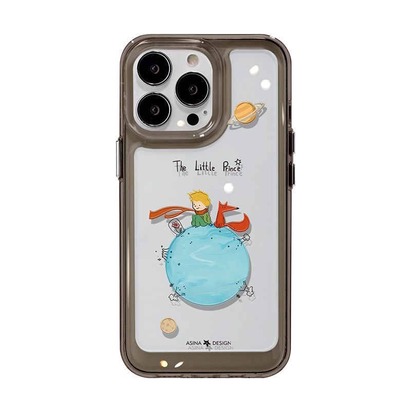 Ốp Điện Thoại Silicon TPU Mềm Trong Suốt Chống Sốc Cho IPhone 14 13 12 11 Pro XS Max X XR 8 7 6 6S Plus