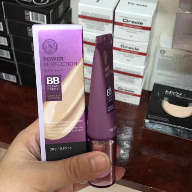 Kem nền BB Cream 20g