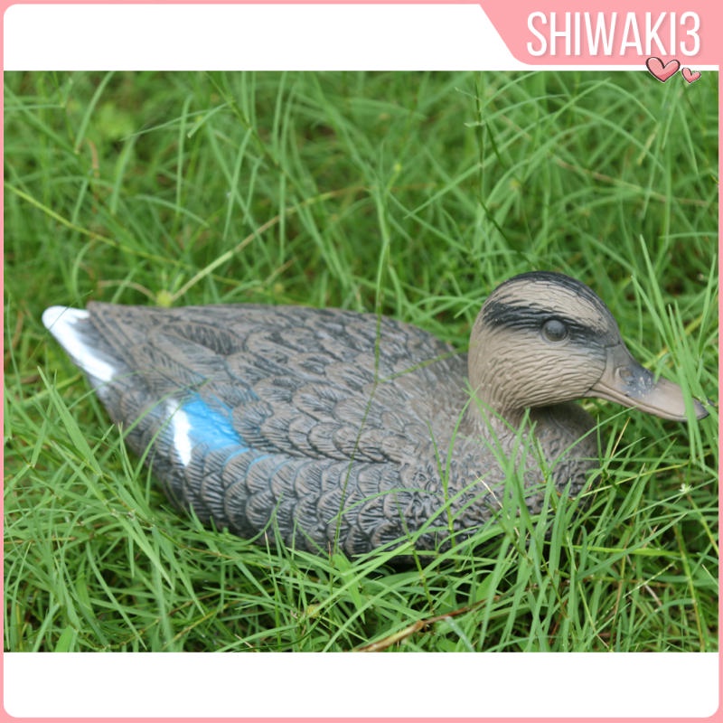 Bù Nhìn / Bù Nhìn / Chú Vịt Dùng Trang Trí Sân Vườn / Săn Bắn Ngoài Trời