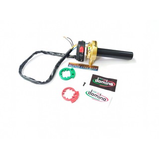 cùm tăng tốc domino có cùm đề 2 món