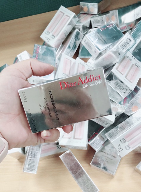 💦[ Hình Thật ]💦 Son dưỡng Dior Addict lip glow chính hãng giá rẻ Cao Cấp | BigBuy360 - bigbuy360.vn