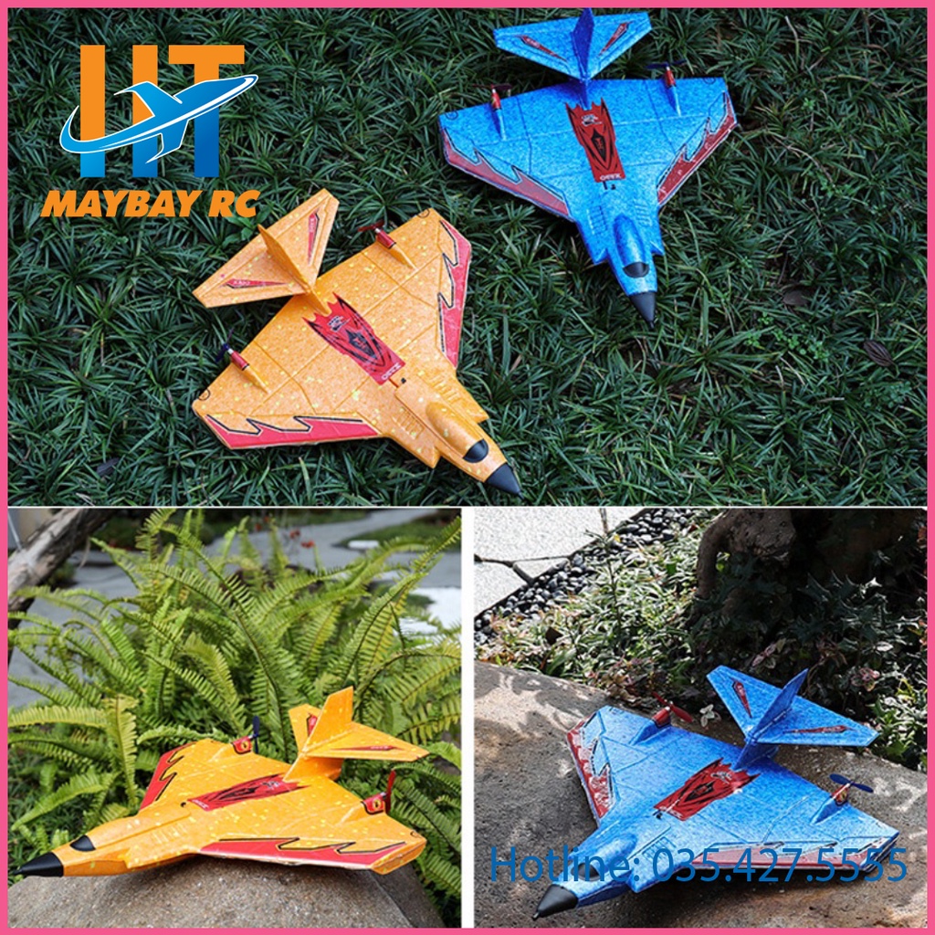 Máy Bay Điều Khiển Từ Xa X320 320mm EPP Mini RTF 2.4Ghz GYRO J11 Có Điều Khiển Từ Xa Và Phụ Kiện