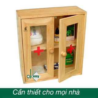 Tủ thuốc gia đình - bảo vệ gia đình bạn - tủ thuốc cần thiết phải có cho mọi người