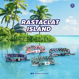 NEW Vòng Tay Dệt Thủ Công Phong Cách Nhiệt Đới