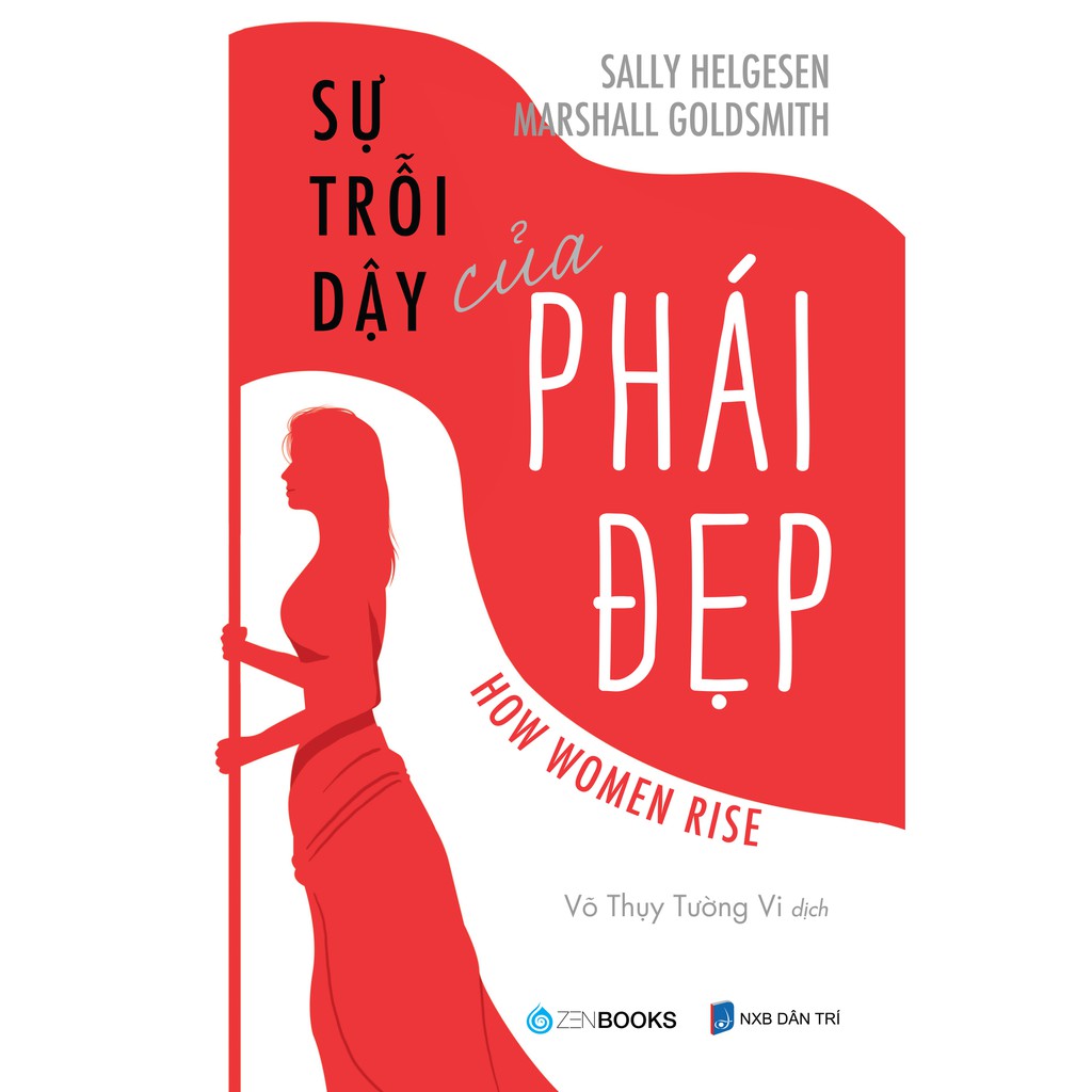 Sách - Sự Trỗi Dậy Của Phái Đẹp